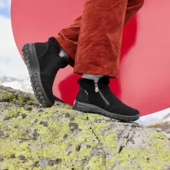 Rieker Boots Tex Black W