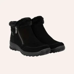 Rieker Boots Tex Black W