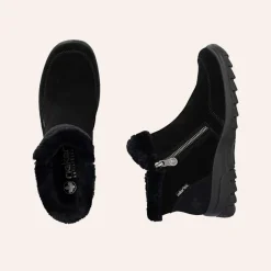 Rieker Boots Tex Black W