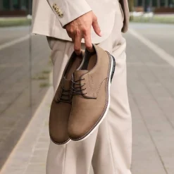 Rieker Casual Pensko Brun M