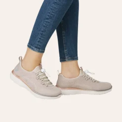 Rieker Damesko Beige W