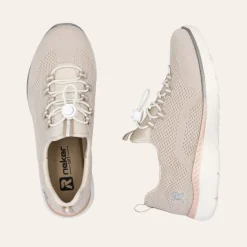 Rieker Damesko Beige W