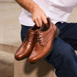 Rieker Dressko Ready 2 Go Brown M