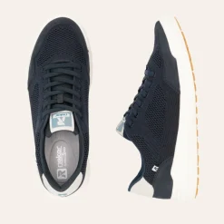 Rieker Herresko Blå M