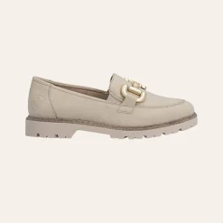 Rieker Mokasin Beige W