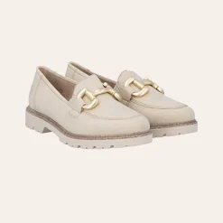 Rieker Mokasin Beige W