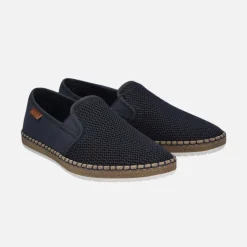 Rieker Mokasin Blå M