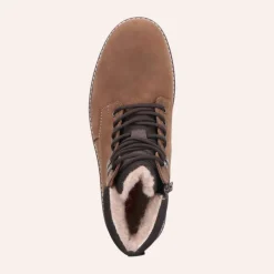 Rieker Piggsko Riekertex Brown M
