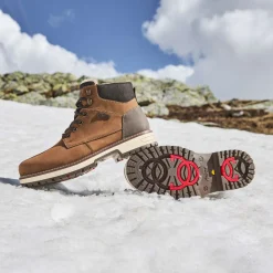 Rieker Piggsko Riekertex Brown M