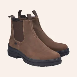 Rieker Piggsko Riekertex Brun M