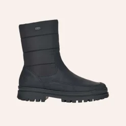 Rieker Piggsko Tex Svart W