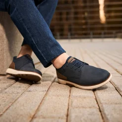 Rieker Ready 2 Go Herresko Blå M