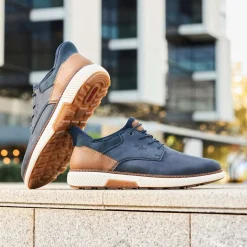 Rieker Ready 2 Go Herresko Blå M