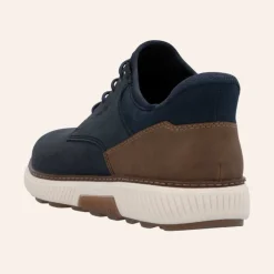 Rieker Ready 2 Go Herresko Blå M