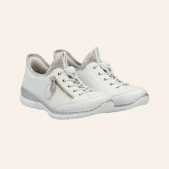 Rieker Ready 2 Go Hvit W
