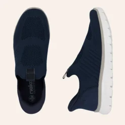 Rieker Ready 2 Go Slip-In Blå M