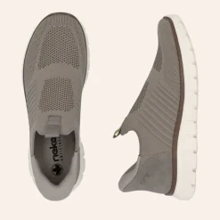 Rieker Ready 2 Go Slip-In Beige M