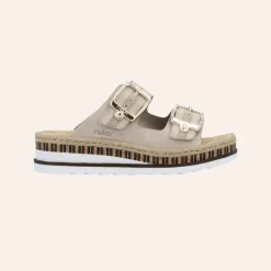 Rieker Sandal Beige W
