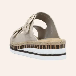 Rieker Sandal Beige W