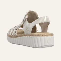 Rieker Sandal Beige W