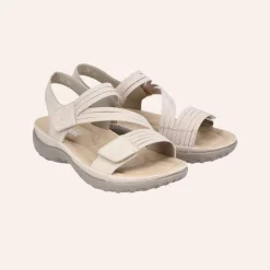 Rieker Sandal Beige W