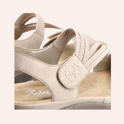 Rieker Sandal Beige W