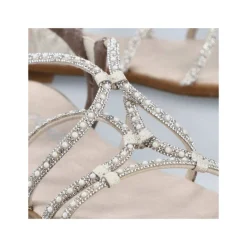 Rieker Sandal Beige W