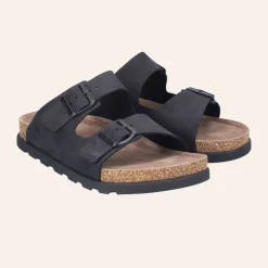 Rieker Sandal Black M