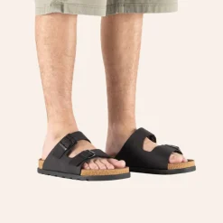 Rieker Sandal Black M