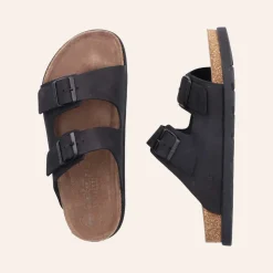 Rieker Sandal Black M