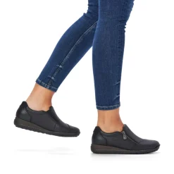 Rieker Sko 44265 Svart W