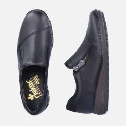 Rieker Sko 44265 Svart W