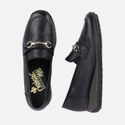 Rieker Sko 44285 Svart W