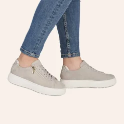 Rieker Sneaker Beige W