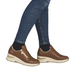 Rieker Sneaker N9301 Brun W
