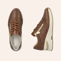 Rieker Sneaker N9301 Brun W