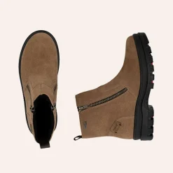 Rieker Tex Piggsko Brun W