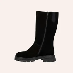 Rieker Vinterstøvel Black W