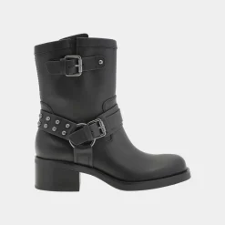 Roberto Rosso Camperos Low Black