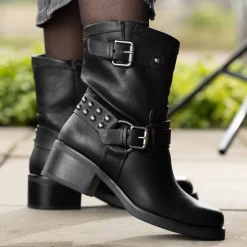 Roberto Rosso Camperos Low Black