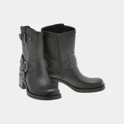 Roberto Rosso Camperos Low Black