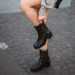 Roberto Rosso Camperos Low Black