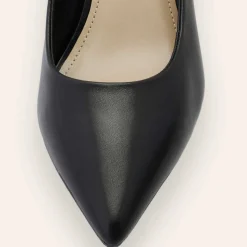 Roberto Rosso Falerone II Black Leather W