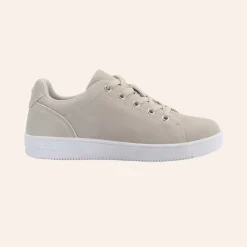 Roberto Rosso Gorbio Low Suede Beige W