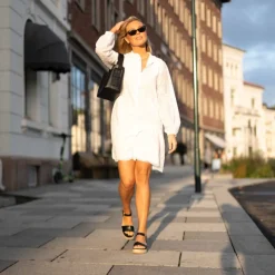 Roberto Rosso Lili Wedge Black W