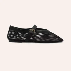 Roberto Rosso Palermo Ballerina Black W