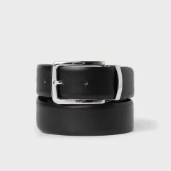 Saddler Belte Avellino Black/Brown