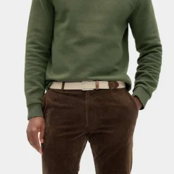 Saddler Belte Marstrand Beige