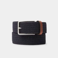 Saddler Belte Marstrand Navy