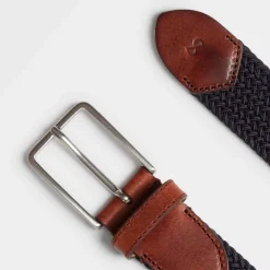 Saddler Belte Marstrand Navy